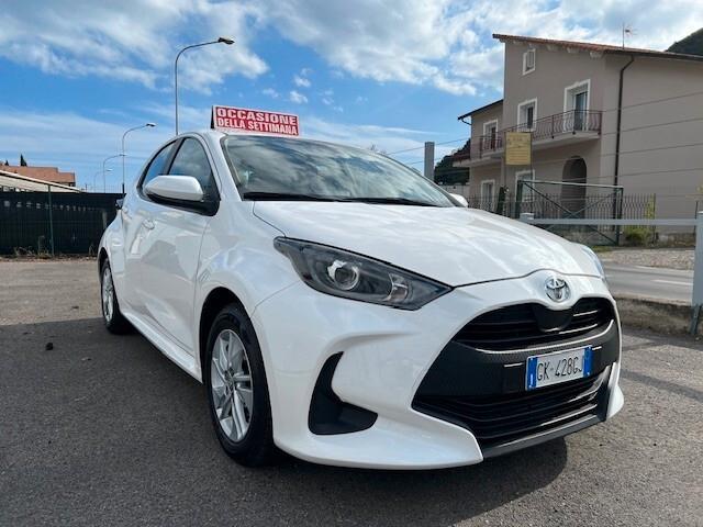 Toyota Yaris 1.0 5 porte Trend