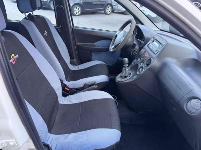 FIAT Panda 1.2 Climbing Natural Power METANO
