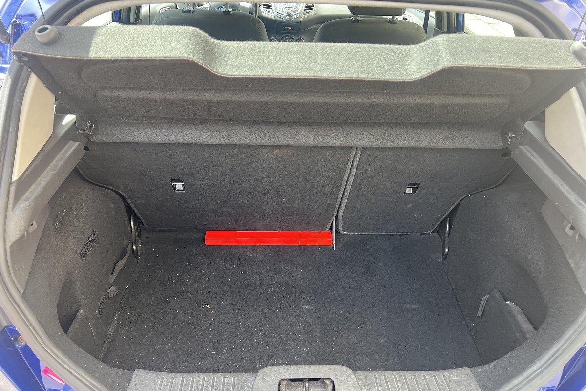 FORD Fiesta Plus 1.5 TDCi 75CV 5 porte