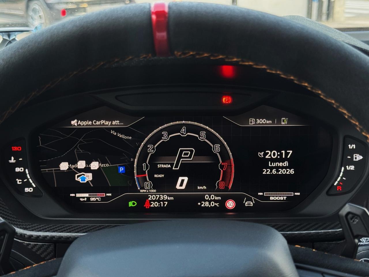 Lamborghini Urus 4.0 V8 Performante 666CV CARBON