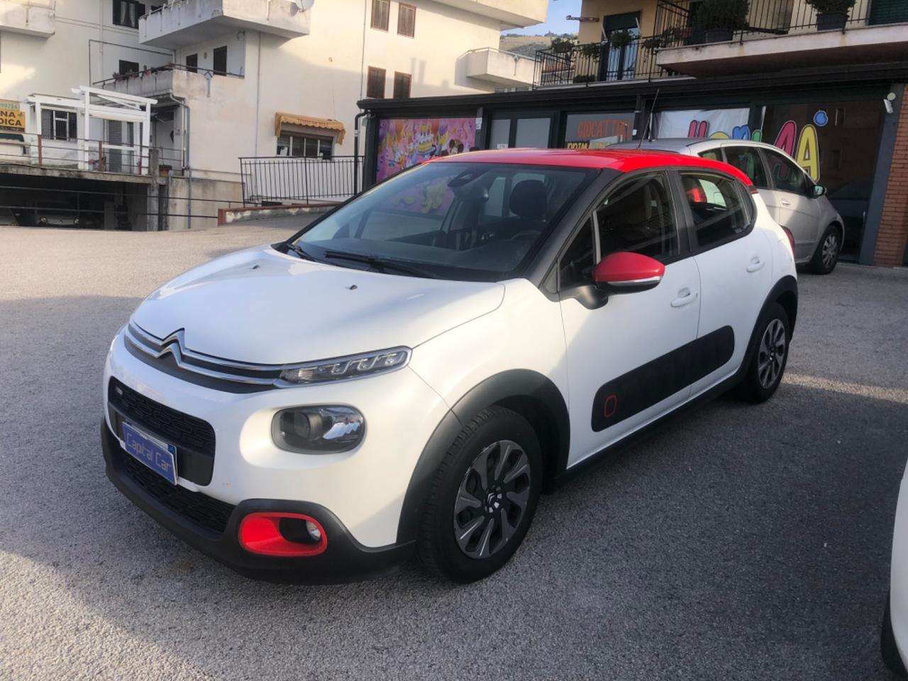 Citroen C3 PureTech 82 GPL Feel