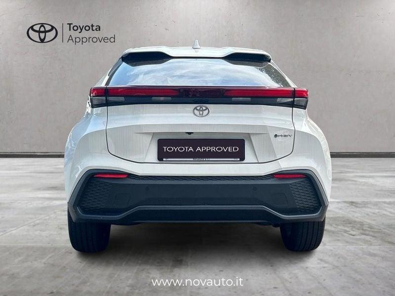 Toyota C-HR 2.0 PHEV E-CVT Trend Eco