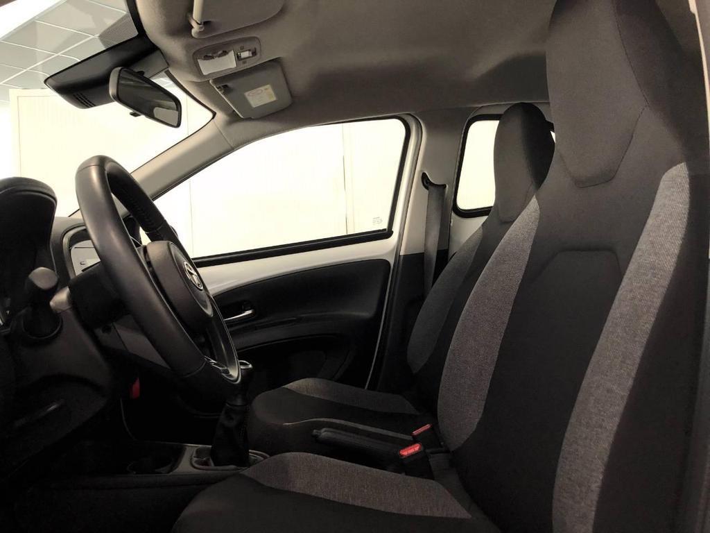 Toyota Aygo X 1.0 Active