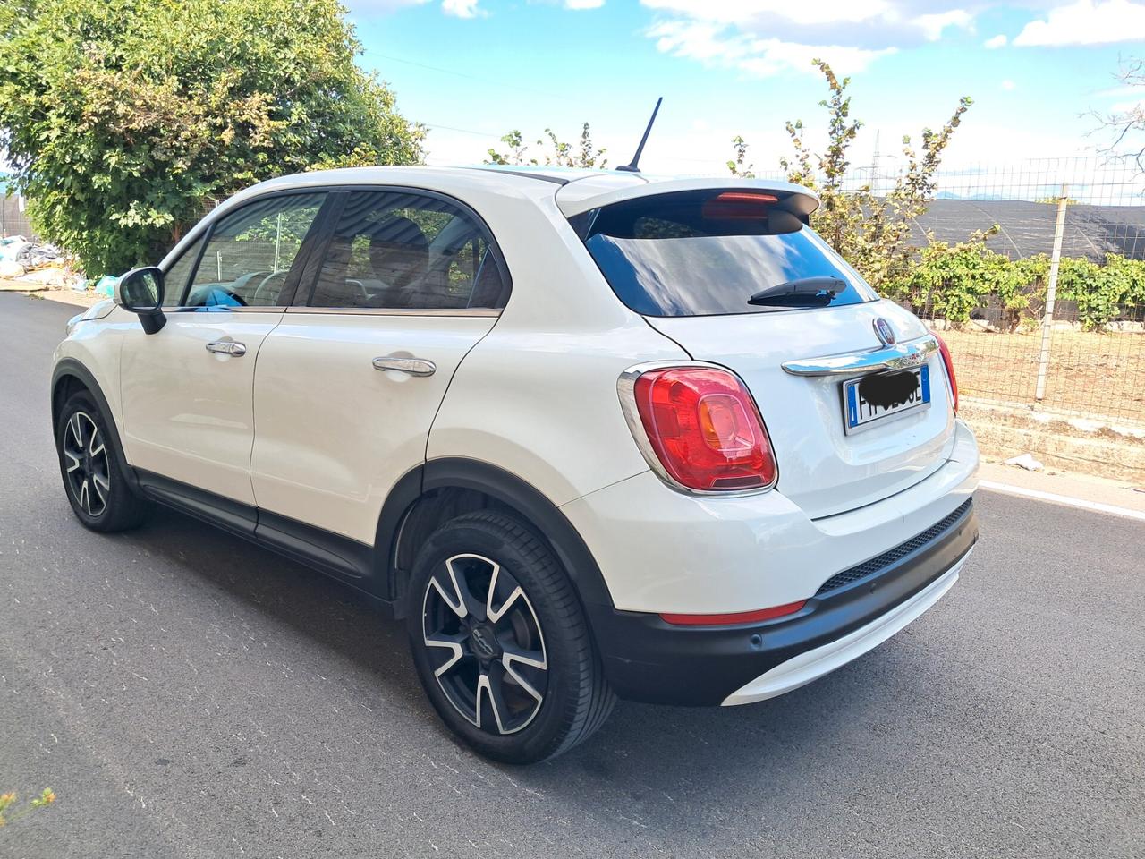 Fiat 500X 1.3 MultiJet 95 CV Lounge