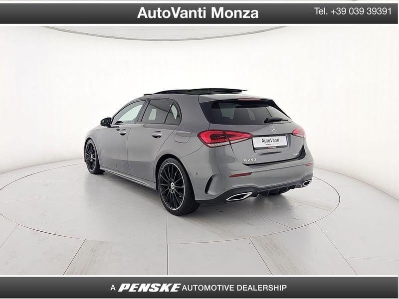 Mercedes-Benz Classe A A 250 Premium 4matic auto
