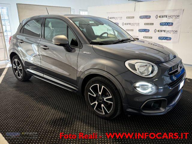 FIAT 500X 1.3 MultiJet 95 CV Sport - NEOPATENTATI - PROMO