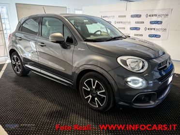 FIAT 500X 1.3 MultiJet 95 CV Sport - NEOPATENTATI - PROMO