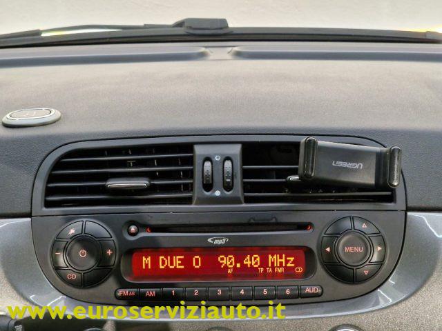 ABARTH 595 1.4 Turbo T-Jet 160 CV Turismo