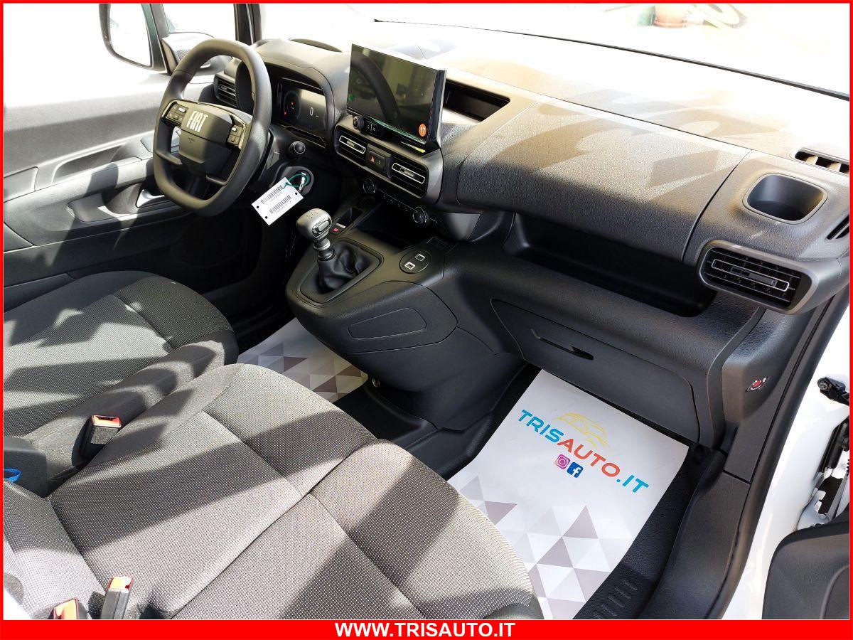 FIAT Doblo Van 1.5 Bluehdi CH1 KM ZERO!!!