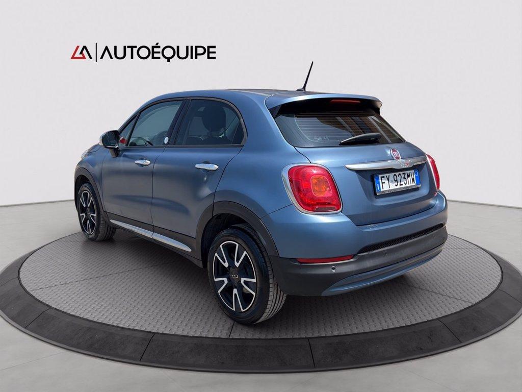 FIAT 500X 1.6 mjt Mirror Cross 4x2 120cv del 2019