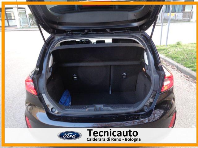 FORD Fiesta 1.0 Ecob. Hybrid 125 CV 5P Titanium *NEOPATENTATO*