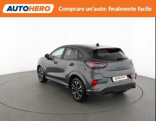 FORD Puma 1.0 EcoBoost 125 CV S&S aut. ST-Line