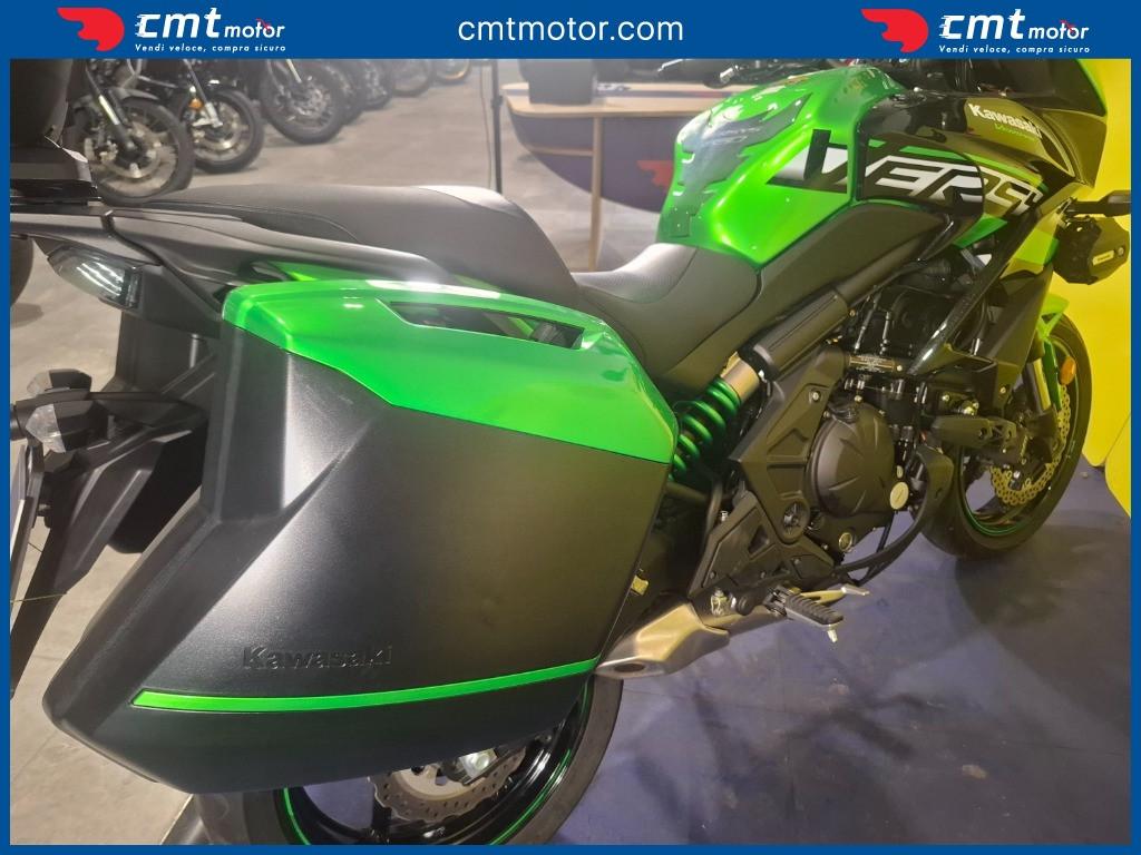 Kawasaki Versys 650 - 2018