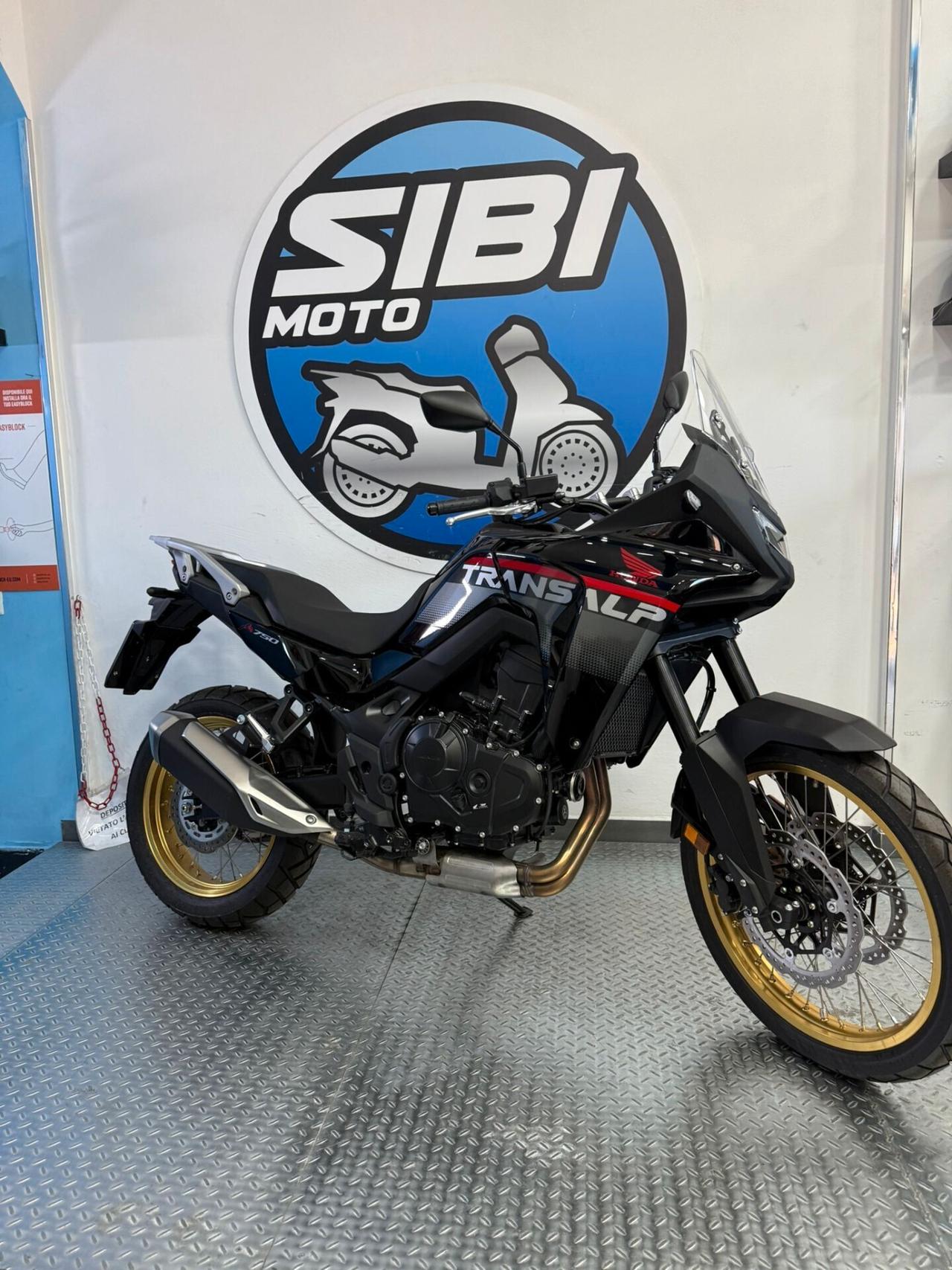 Honda XL 750 Transalp