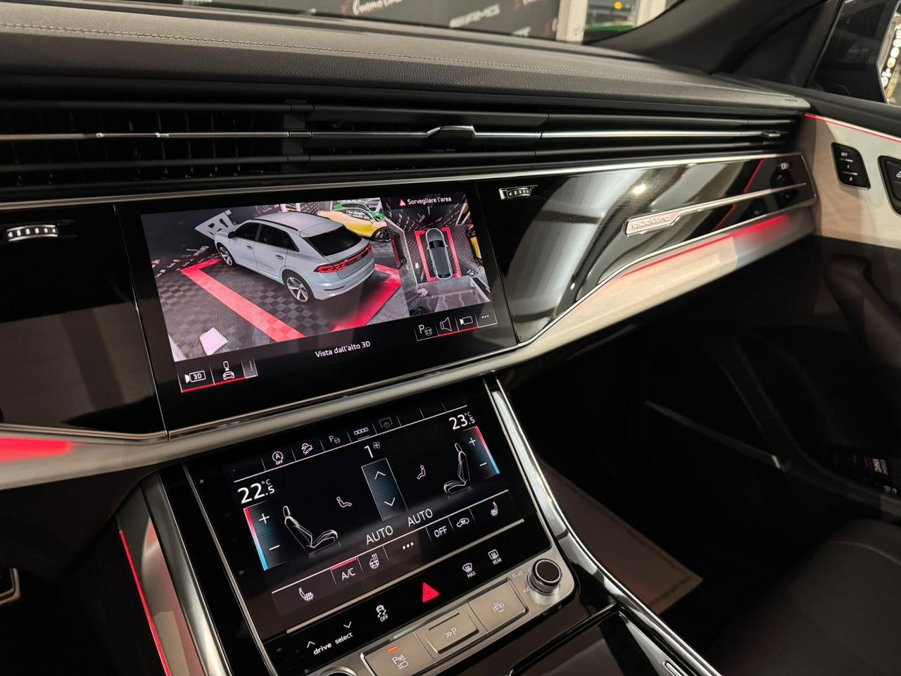 Audi Q8 50 TDI 286 CV quattro S line edition