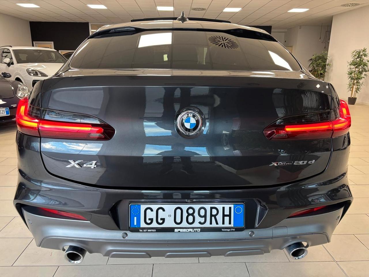 Bmw X4 xDrive20d 48V Msport-X