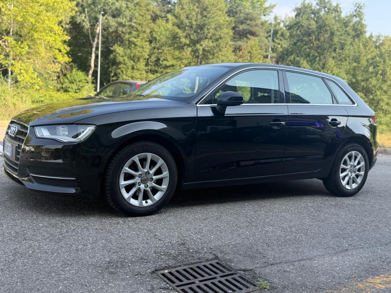 Audi A3 1.6 TDI clean diesel*Automatik*Navi*Neopatentati*