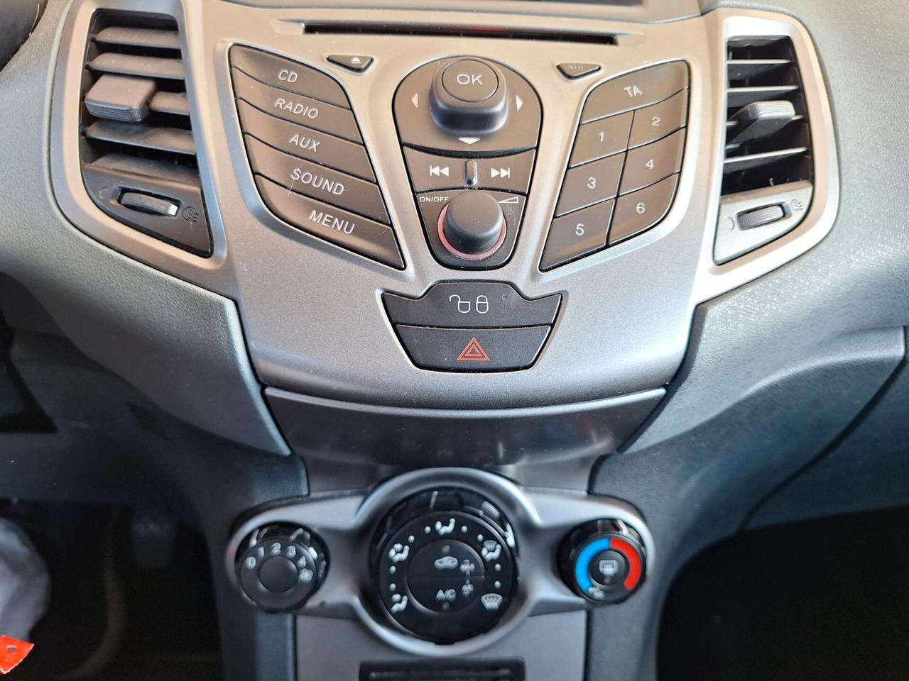 Ford Fiesta 1.2 60CV 5p. Tit. NEOPATENTATI