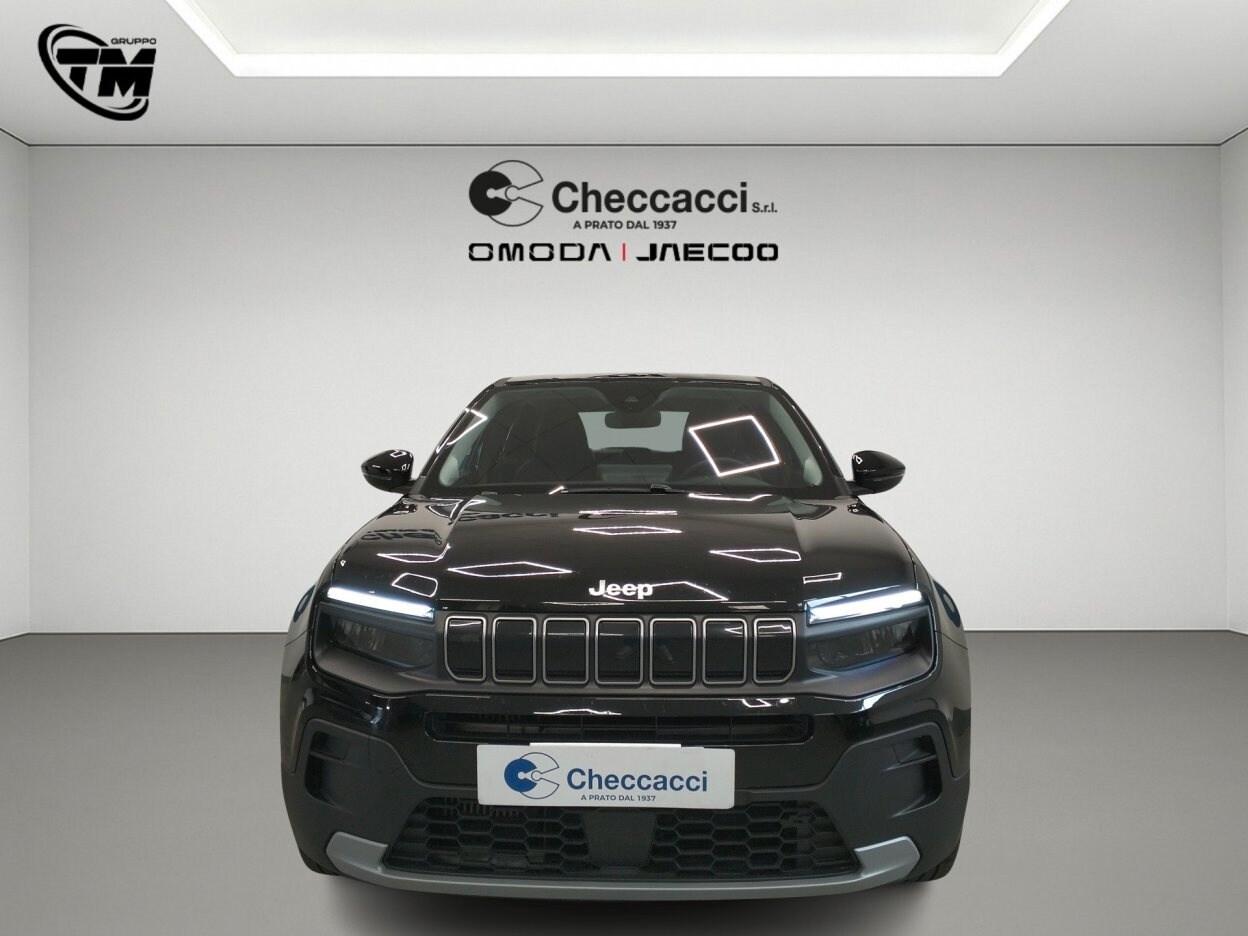 JEEP Avenger Avenger 1.2 Turbo 100 CV Altitude