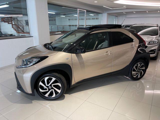 TOYOTA Aygo X 1.0 VVT-i 72 CV 5 porte Active S-CVT