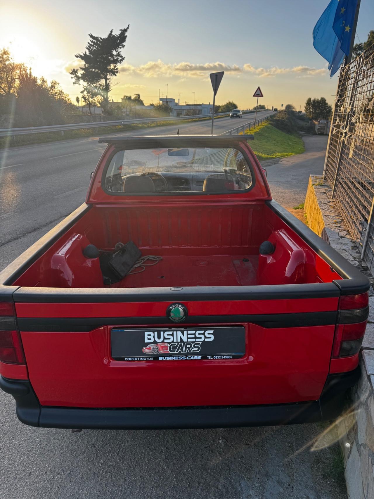 Skoda Pick-up 1.9 D LX Cassonato