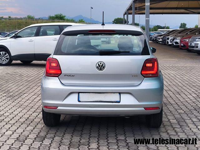 VOLKSWAGEN Polo 1.4 TDI 5p. Trendline
