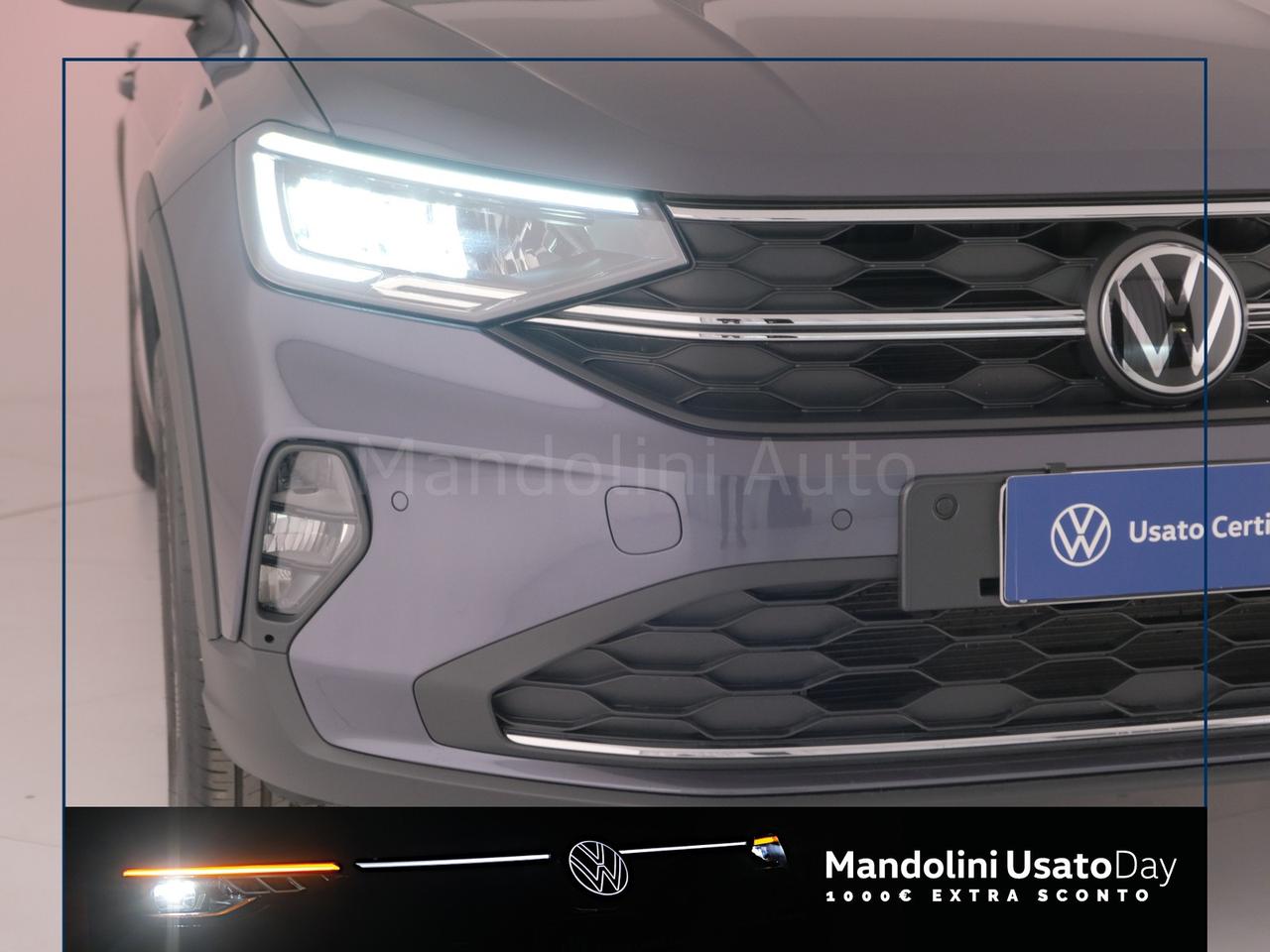 Volkswagen Taigo 1.0 tsi 110cv life