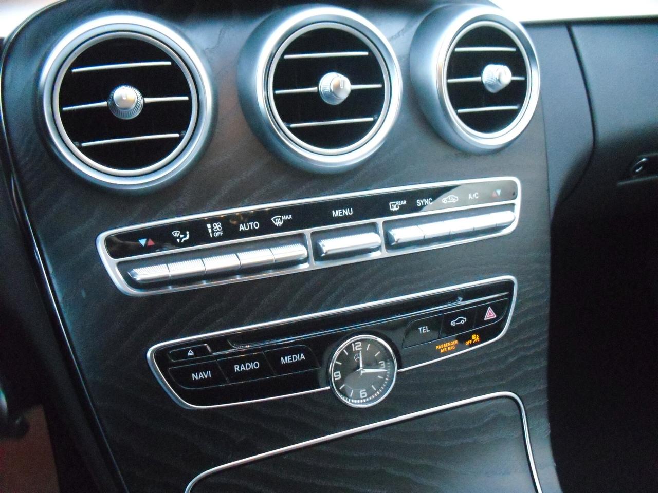 Mercedes-benz C 180 d S.W. Sport Auto, FULL OPT, OTTIME CONDIZIONI!!