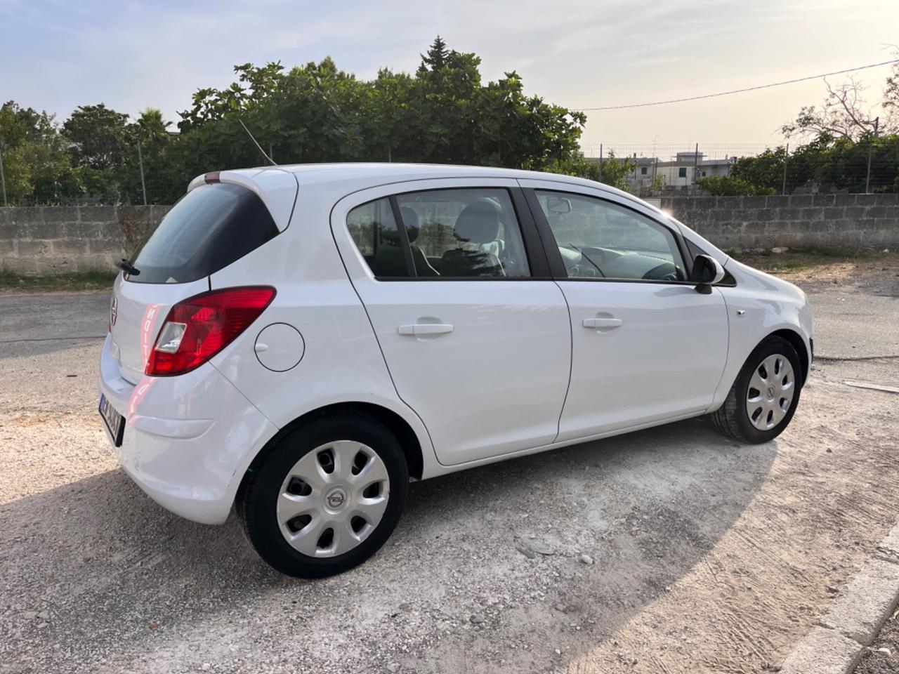 Opel Corsa 1.2 85CV 5 porte GPL-TECH Ecotec