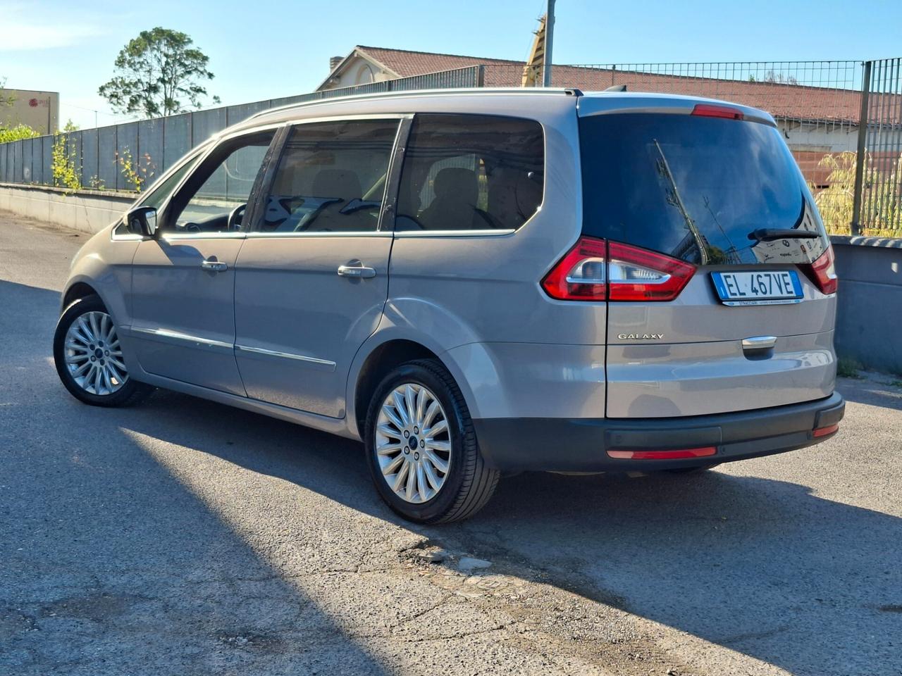 Ford Galaxy 2.0 TDCi 163 CV Titanium CAMBIO APPENA REVISIONATO