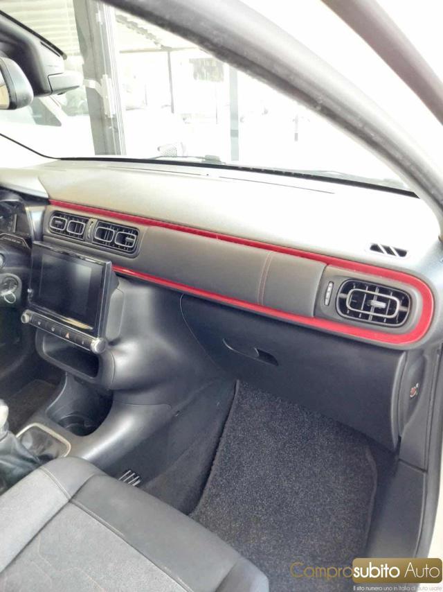 CITROEN C3 PureTech 82 Feel