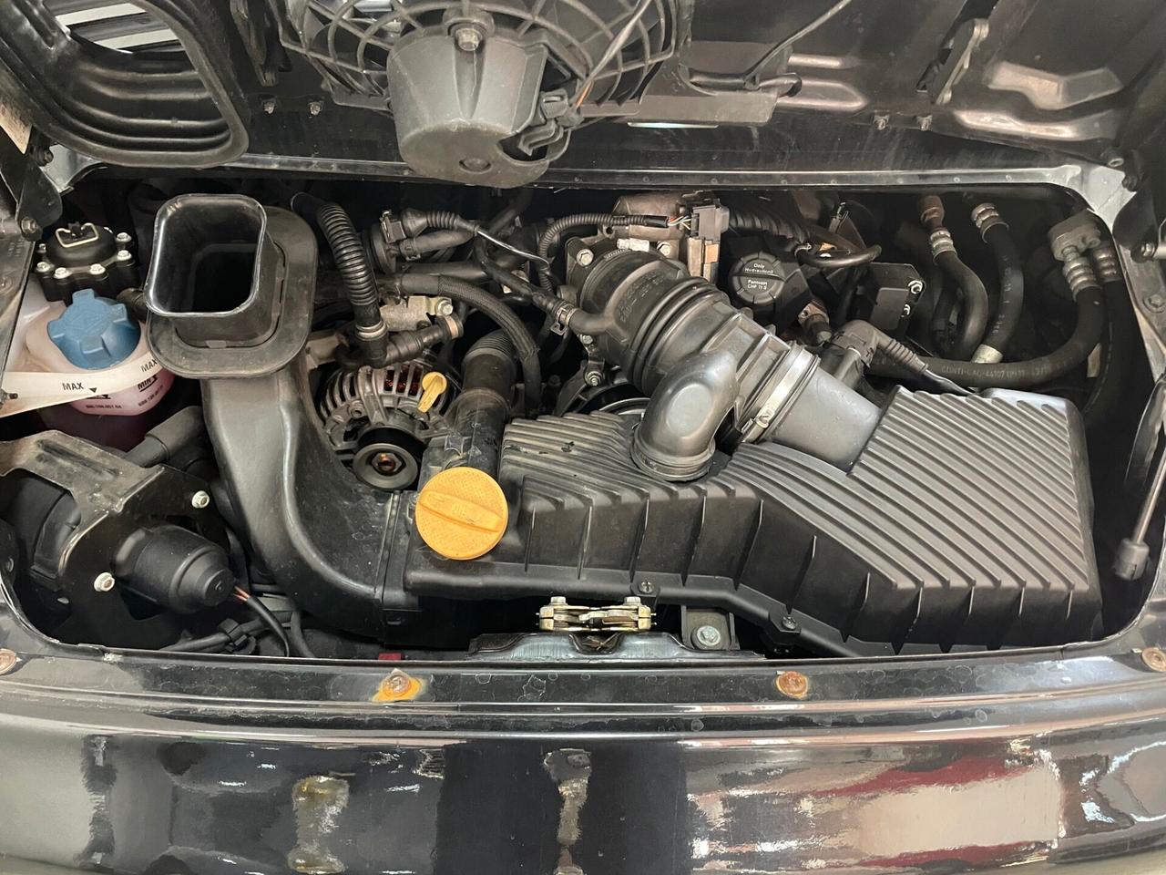 Porsche 996 Carrera cat Coupé ASI!!!