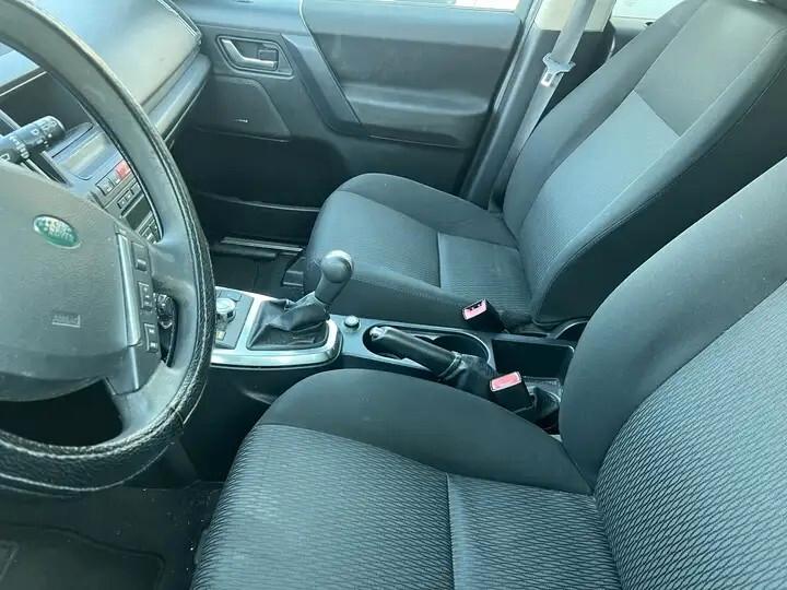 Land Rover Freelander 2.2 TD4 S.W. S