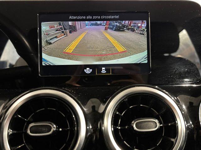 MERCEDES-BENZ B 180 d Automatic Sport Plus