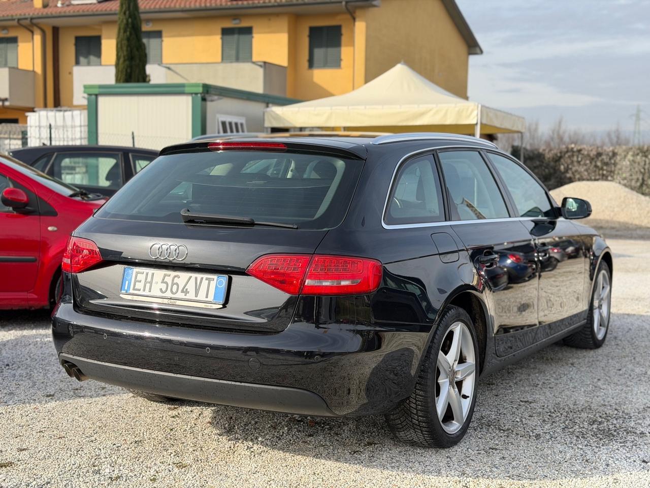 Audi A4 Avant 2.0 TDI 120 CV