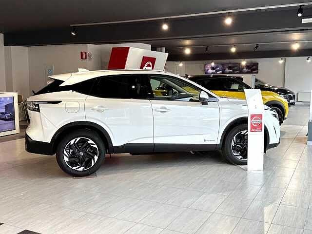 Nissan Qashqai e-Power N-Connecta