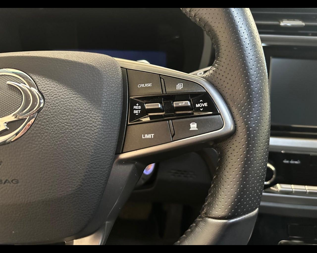 SSANGYONG Korando 4ª serie - Korando 1.6 Diesel 2WD aut. Dream