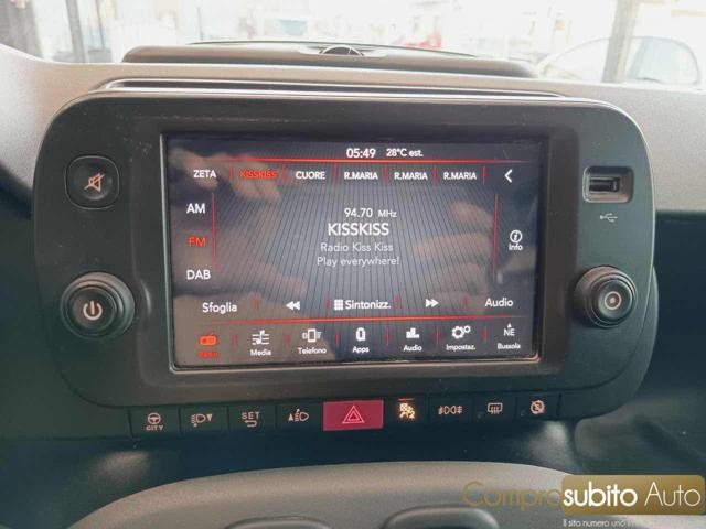 FIAT Panda 1.0 FireFly S&S Hybrid City Life
