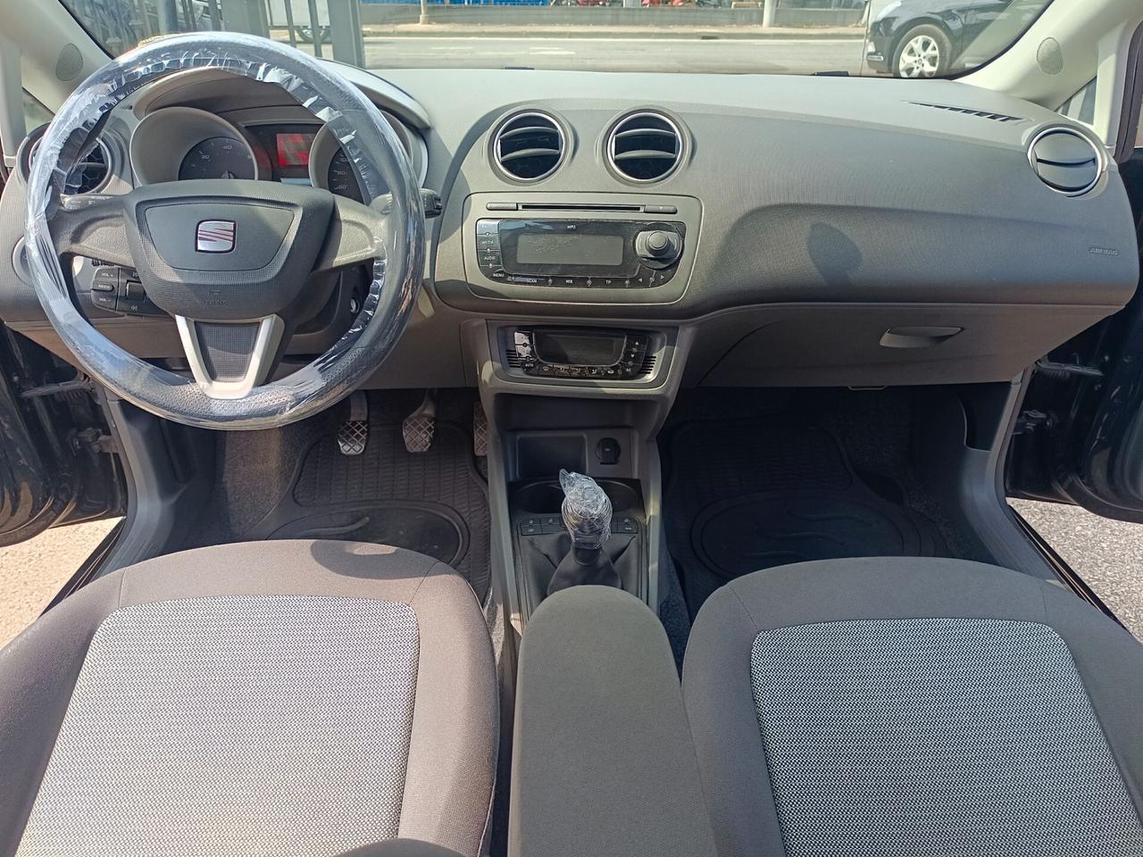 Seat Ibiza 1.6 TDI CR DPF 5 porte Style