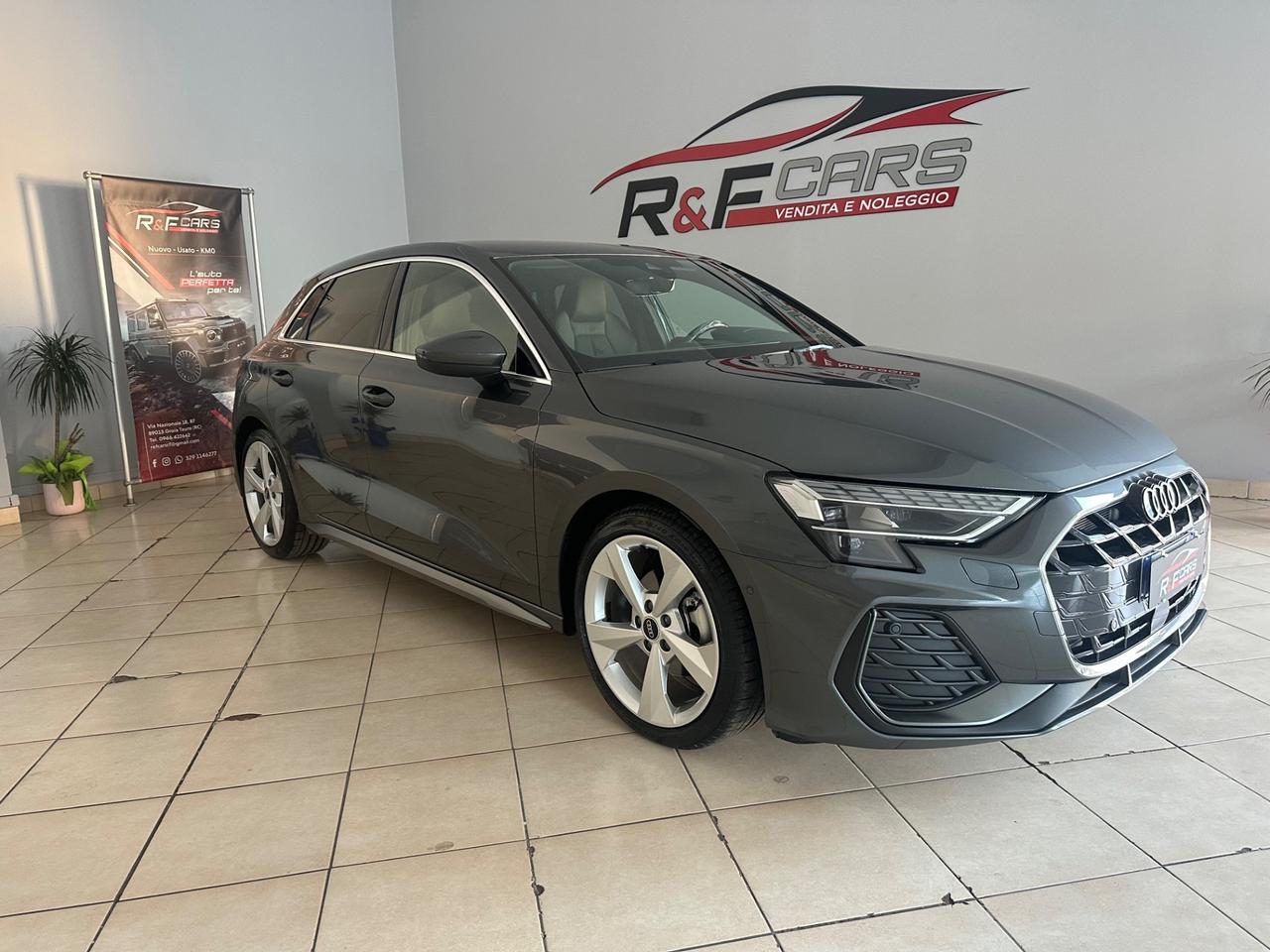 Audi A3 SPB 35 TDI S tronic S line edition