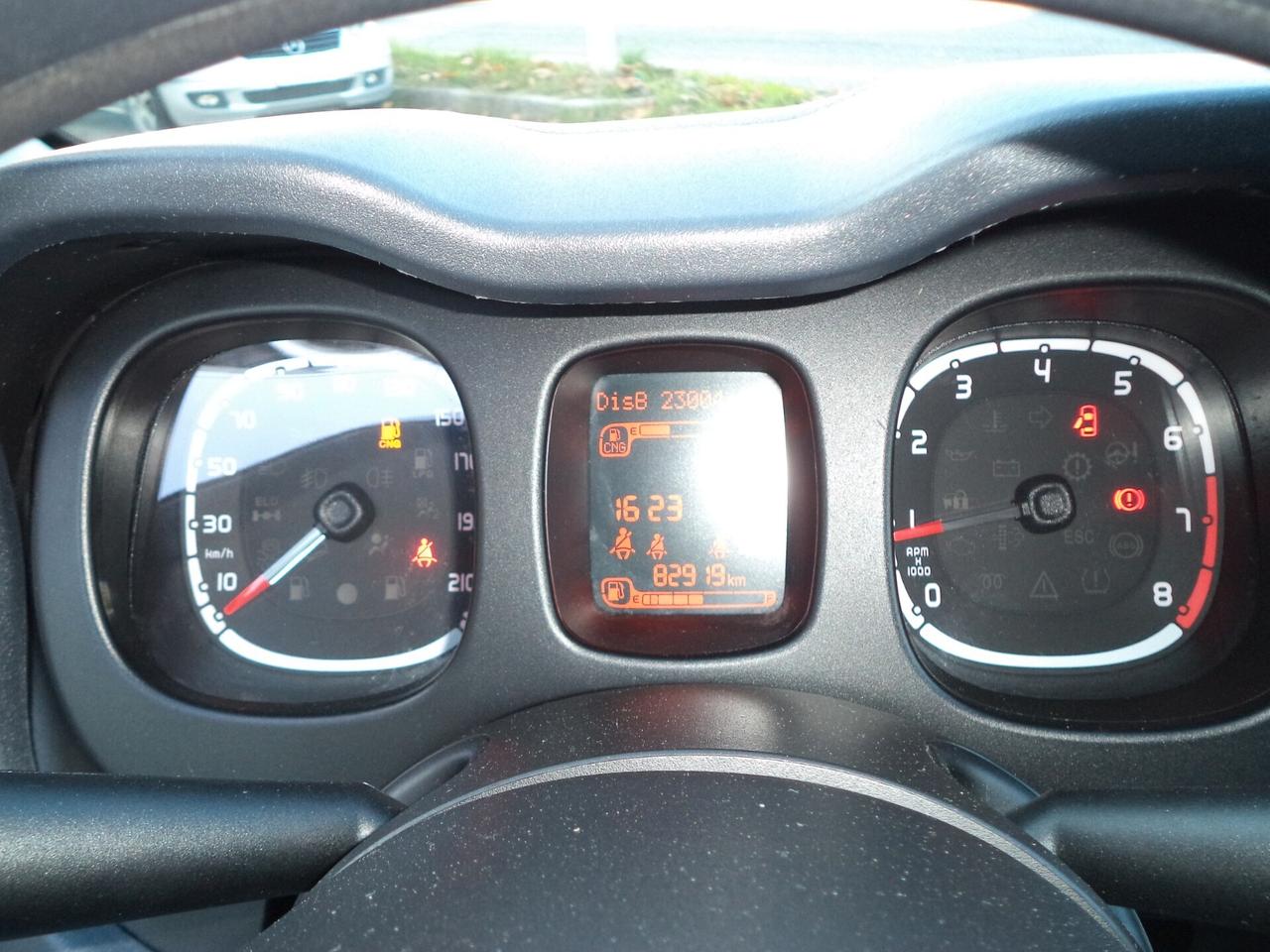 Fiat Panda 0.9 TwinAir Turbo Natural Power Lounge 85 CV OK NEOPATENTATI