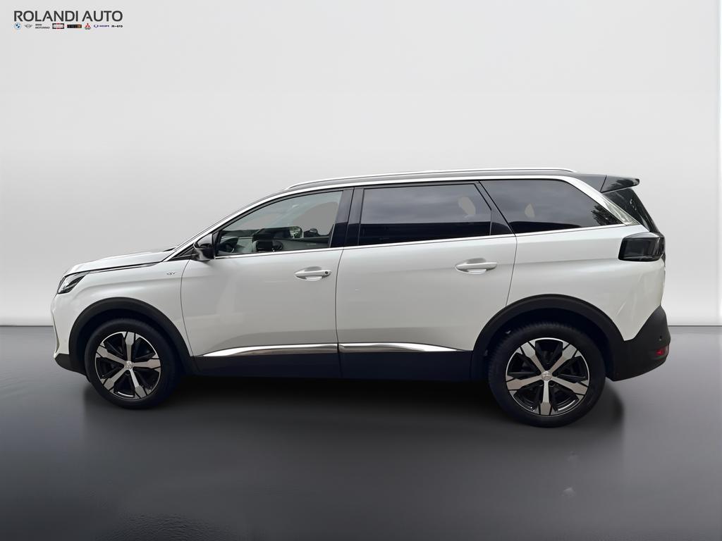 Peugeot 5008 1.5 BlueHDi GT Pack EAT