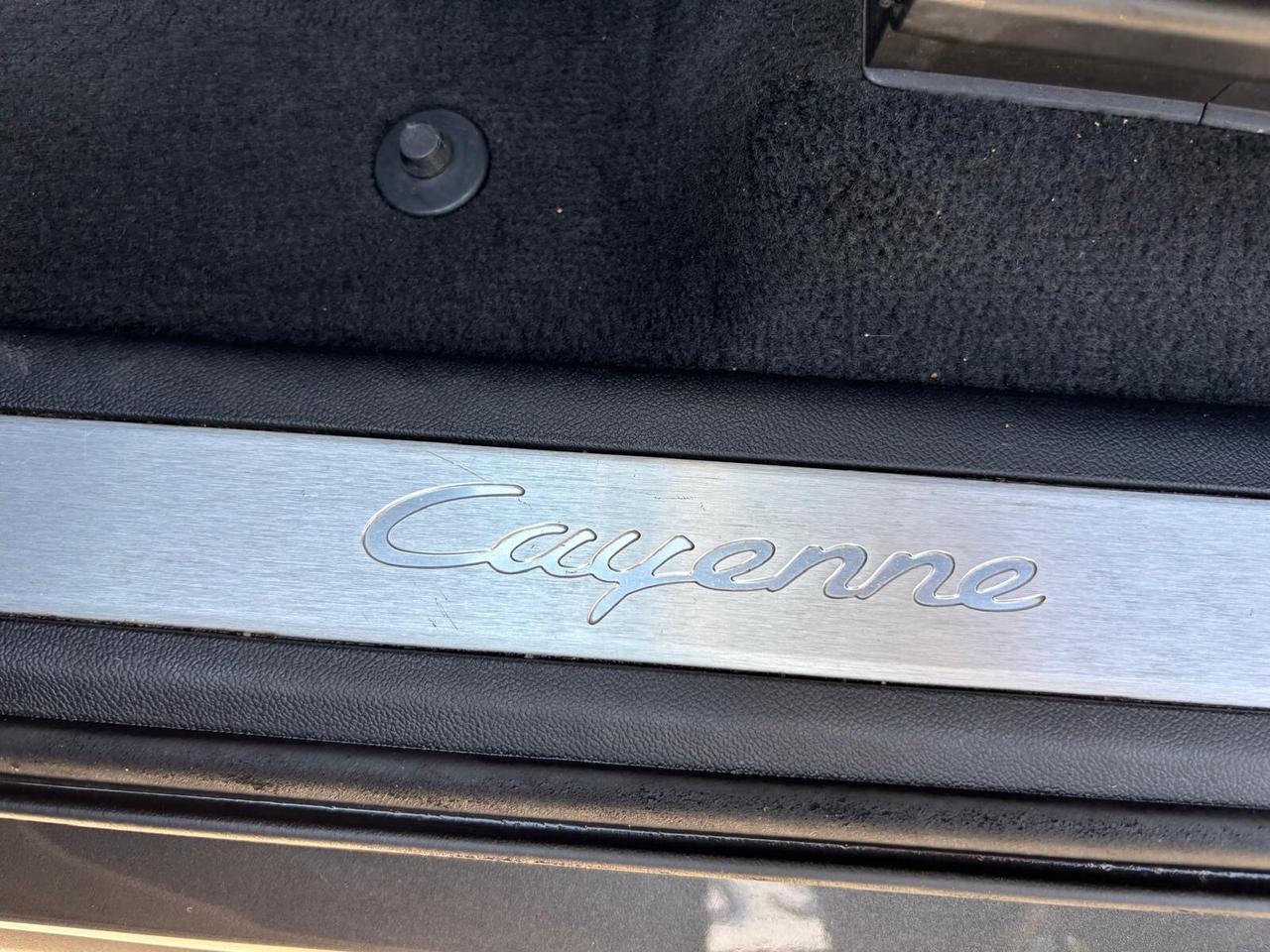 porsche cayenne coupè NOLEGGIO NO SCORING