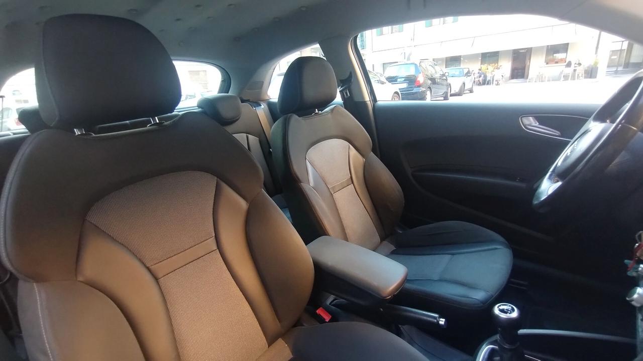 Audi A1 1.2 TFSI Ambition