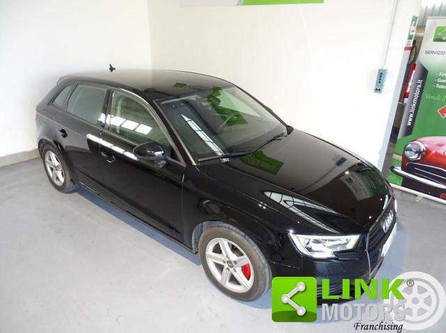 AUDI A3 SPB 1.6 TDI 116 CV Business