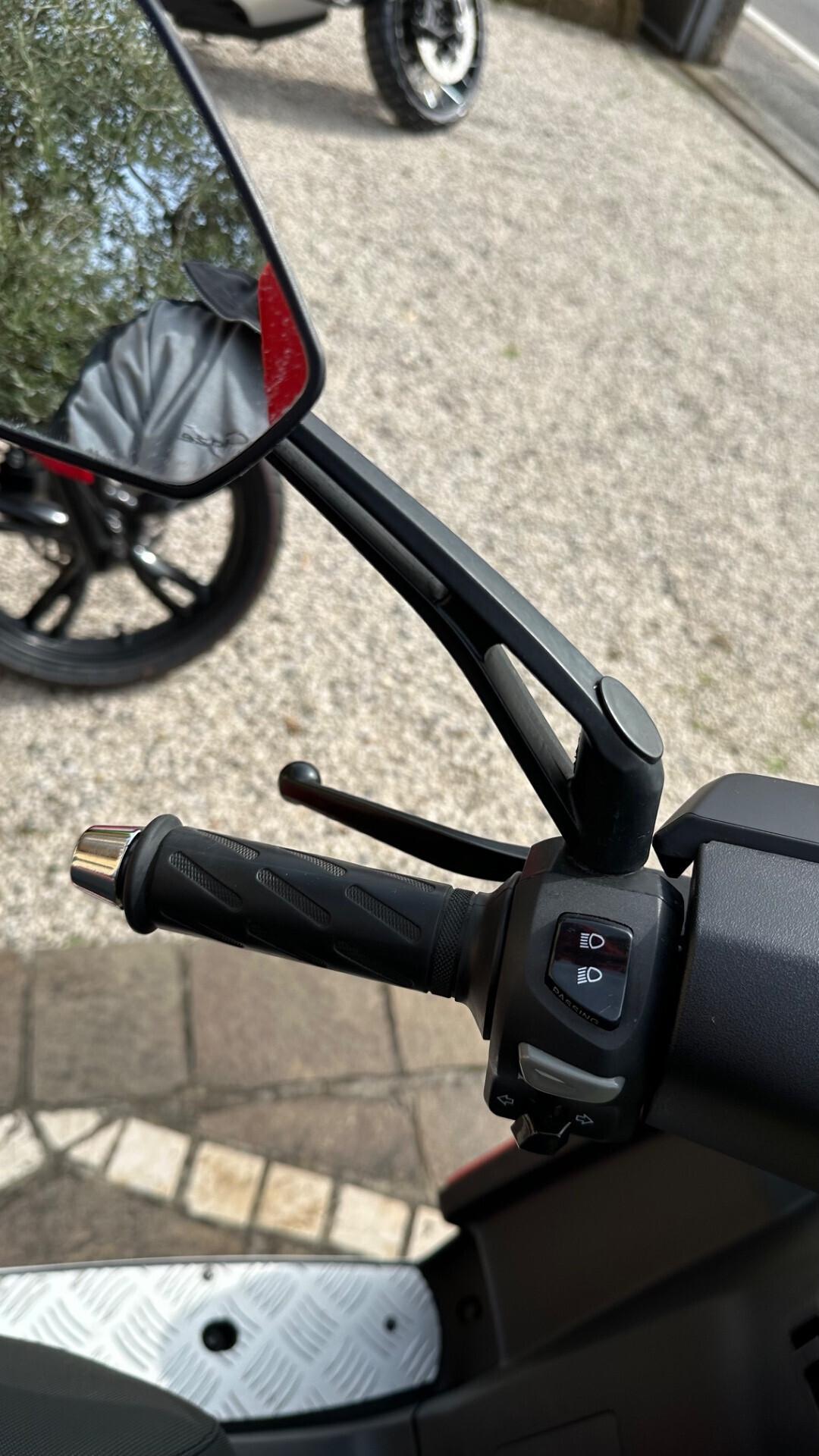 Peugeot Speedfight4 50