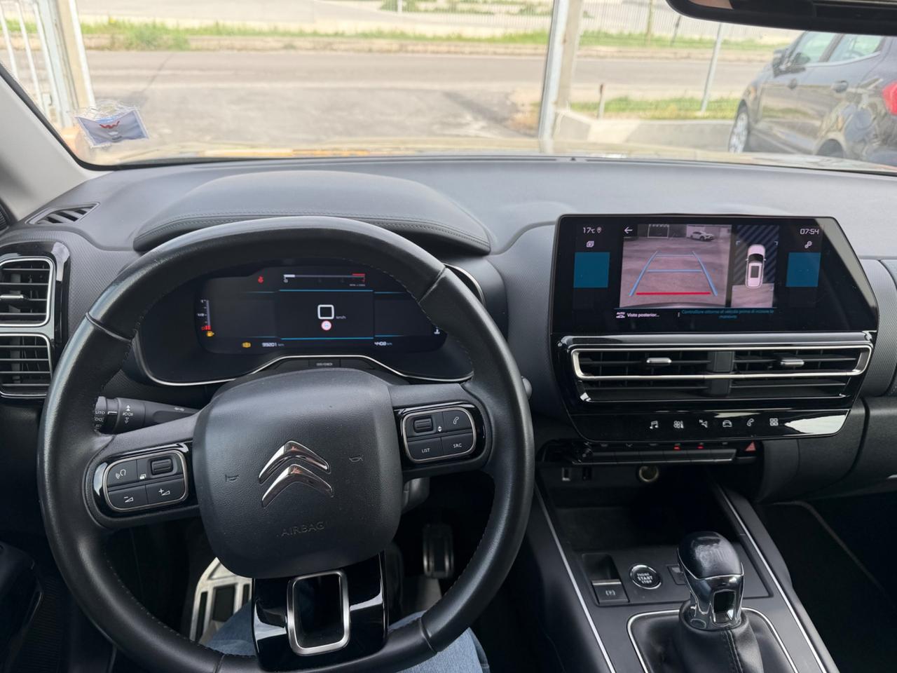 Citroen C5 Aircross BlueHDi 130 S&S Shine