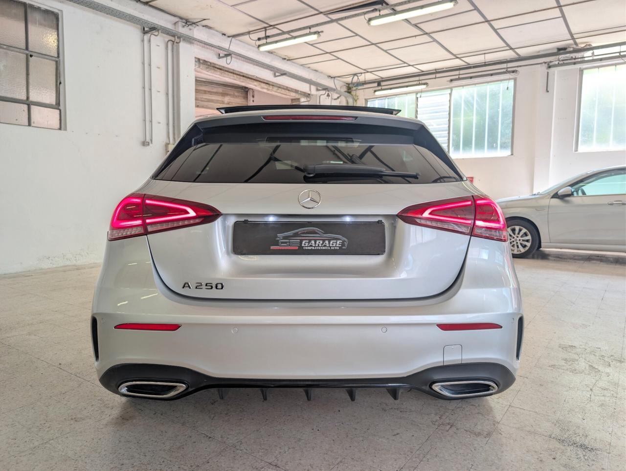 Mercedes-benz A 250 Automatic Premium