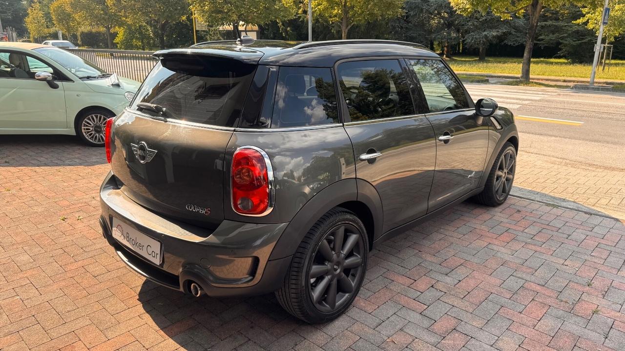 Mini Cooper SD Countryman 2.0 ALL4