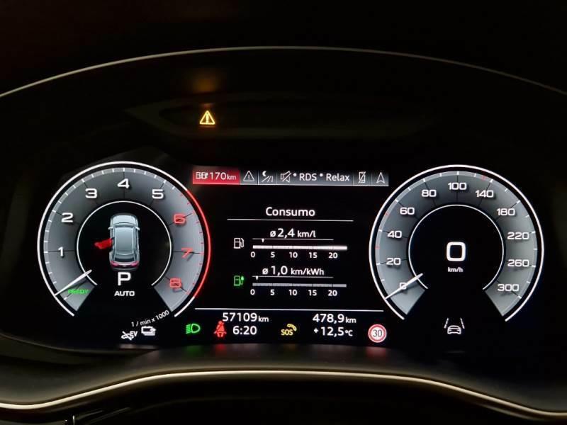AUDI Q8 60 TFSI E 250KW QUATTRO TIPTRONIC S LINE PLUS SUV